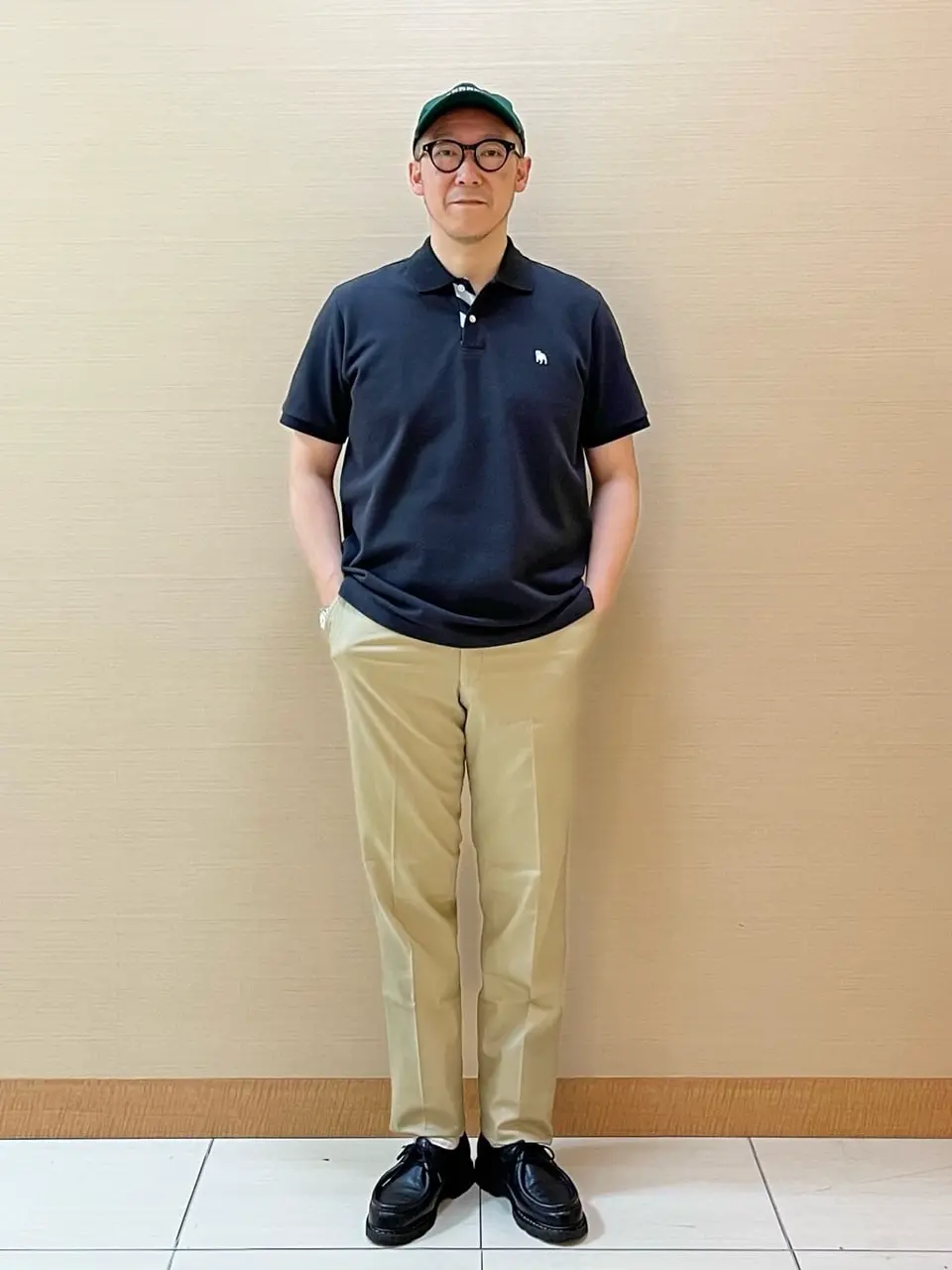 J.PRESS MEN 若山 コーディネート画像