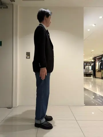 J.PRESS MEN 浅岡 コーディネート画像