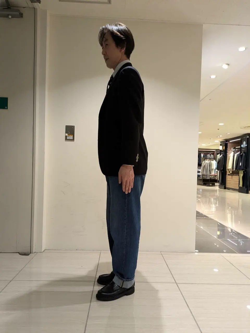 J.PRESS MEN 浅岡 コーディネート画像