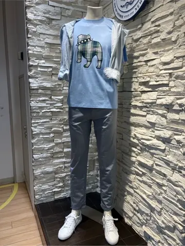 J.PRESS MEN 宮﨑 コーディネート画像