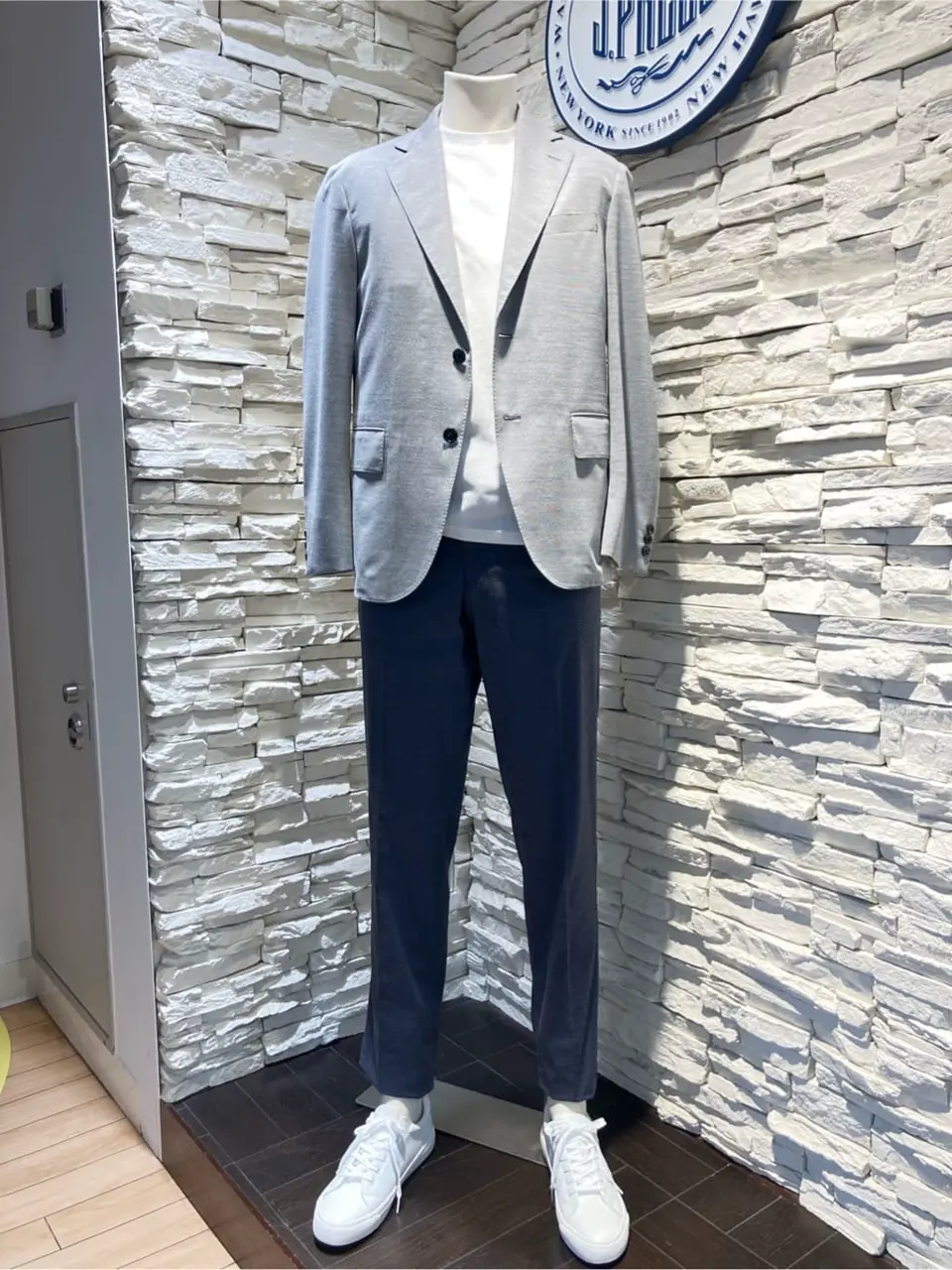 J.PRESS MEN 宮﨑 コーディネート画像