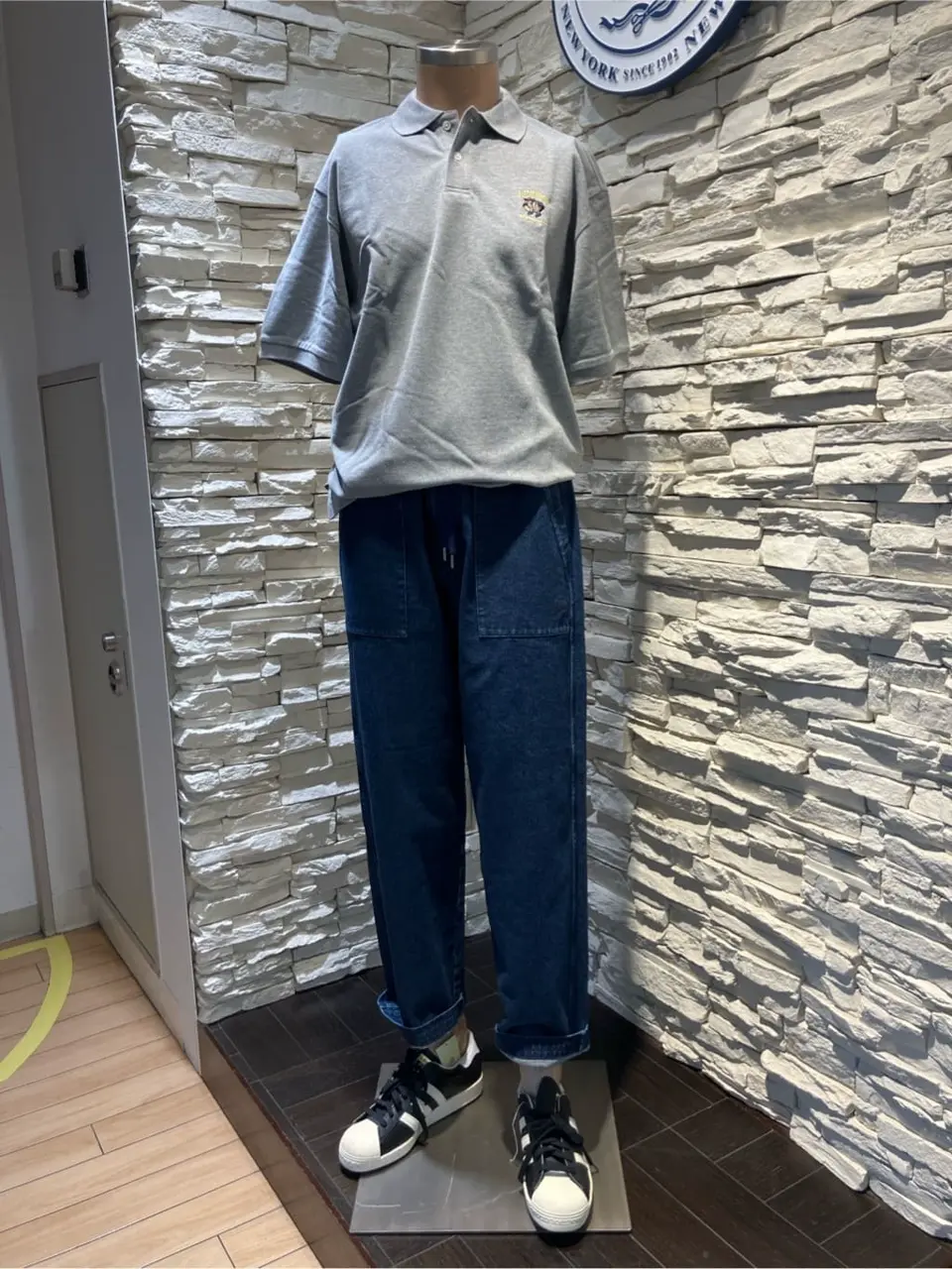 J.PRESS MEN 宮﨑 コーディネート画像