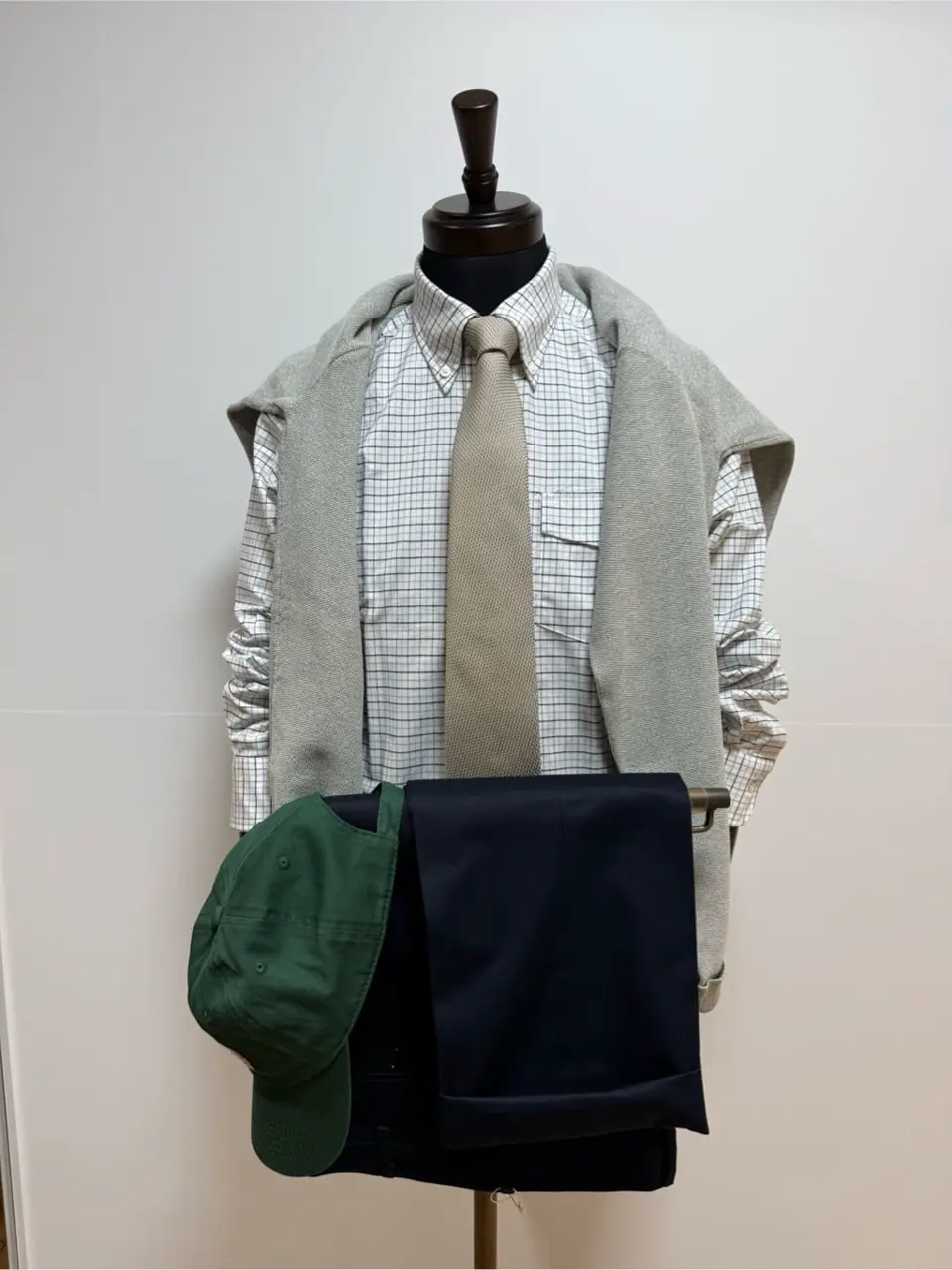 J.PRESS MEN 吉村 コーディネート画像