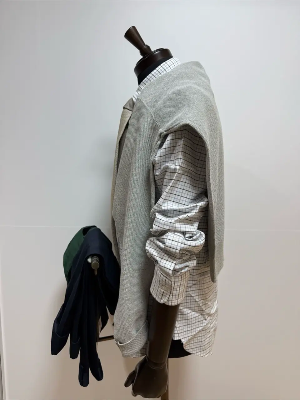 J.PRESS MEN 吉村 コーディネート画像