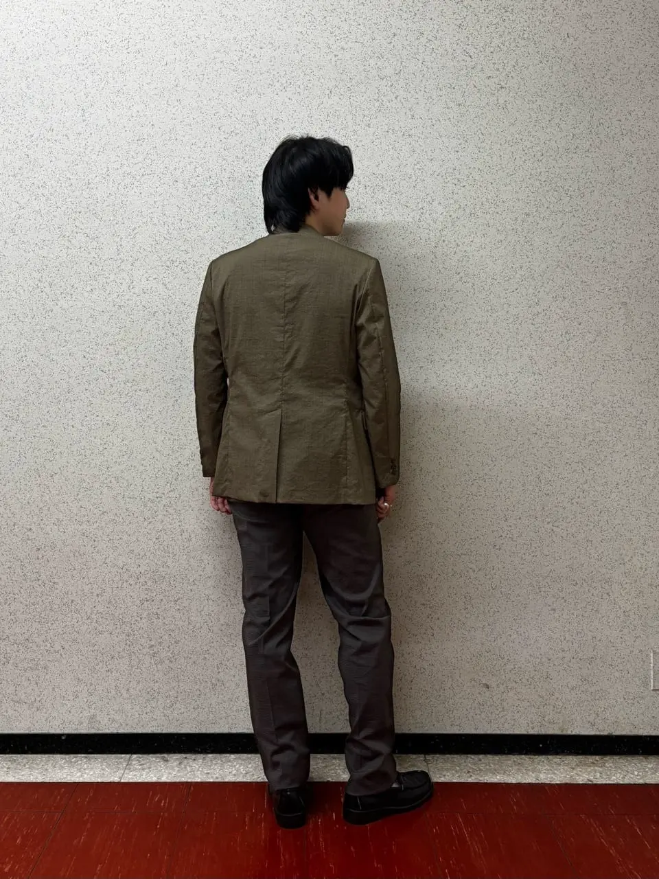 J.PRESS MEN 板屋 コーディネート画像