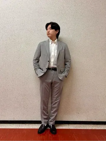 J.PRESS MEN 板屋 コーディネート画像