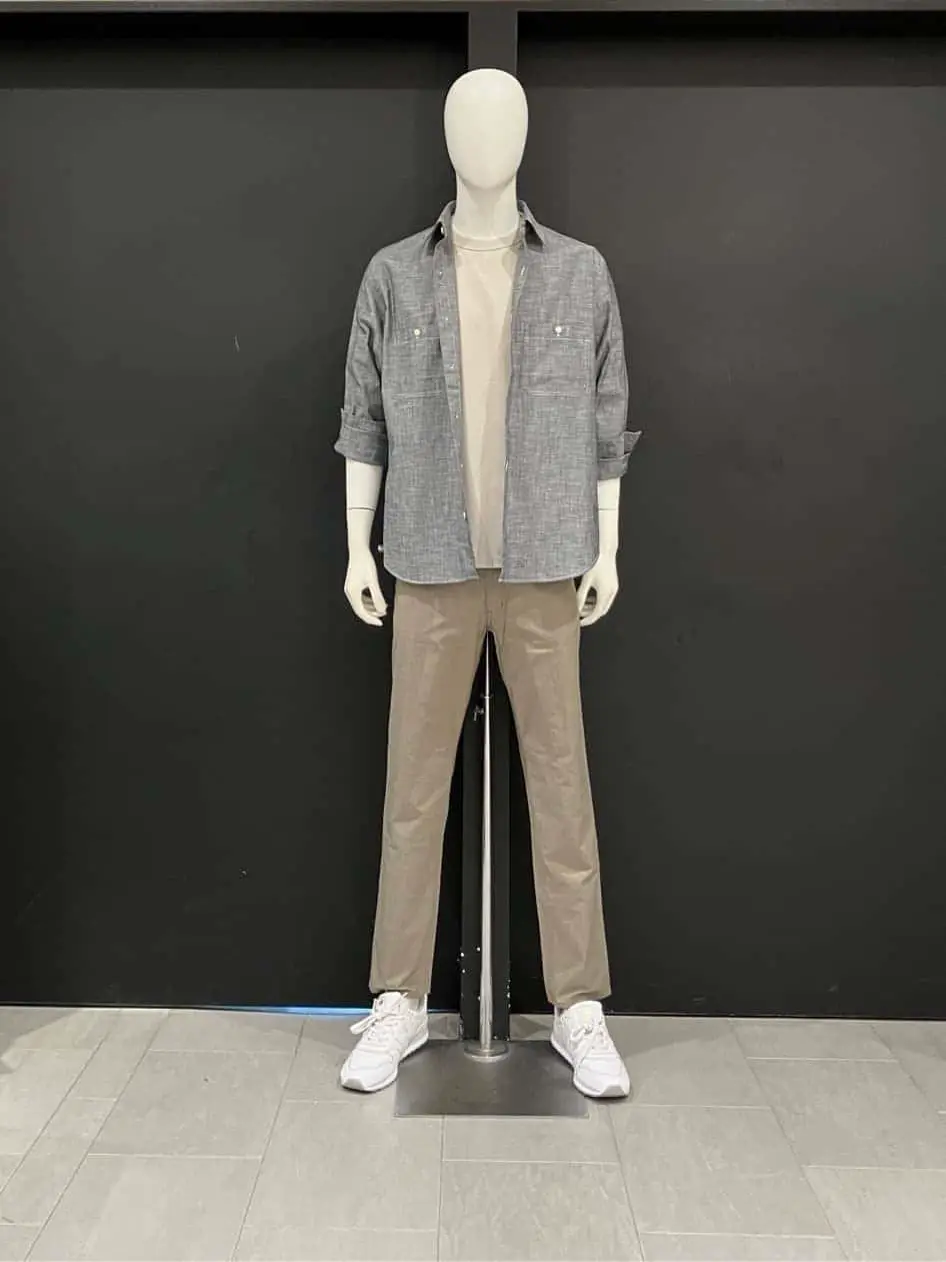 J.PRESS MEN 笹島 コーディネート画像