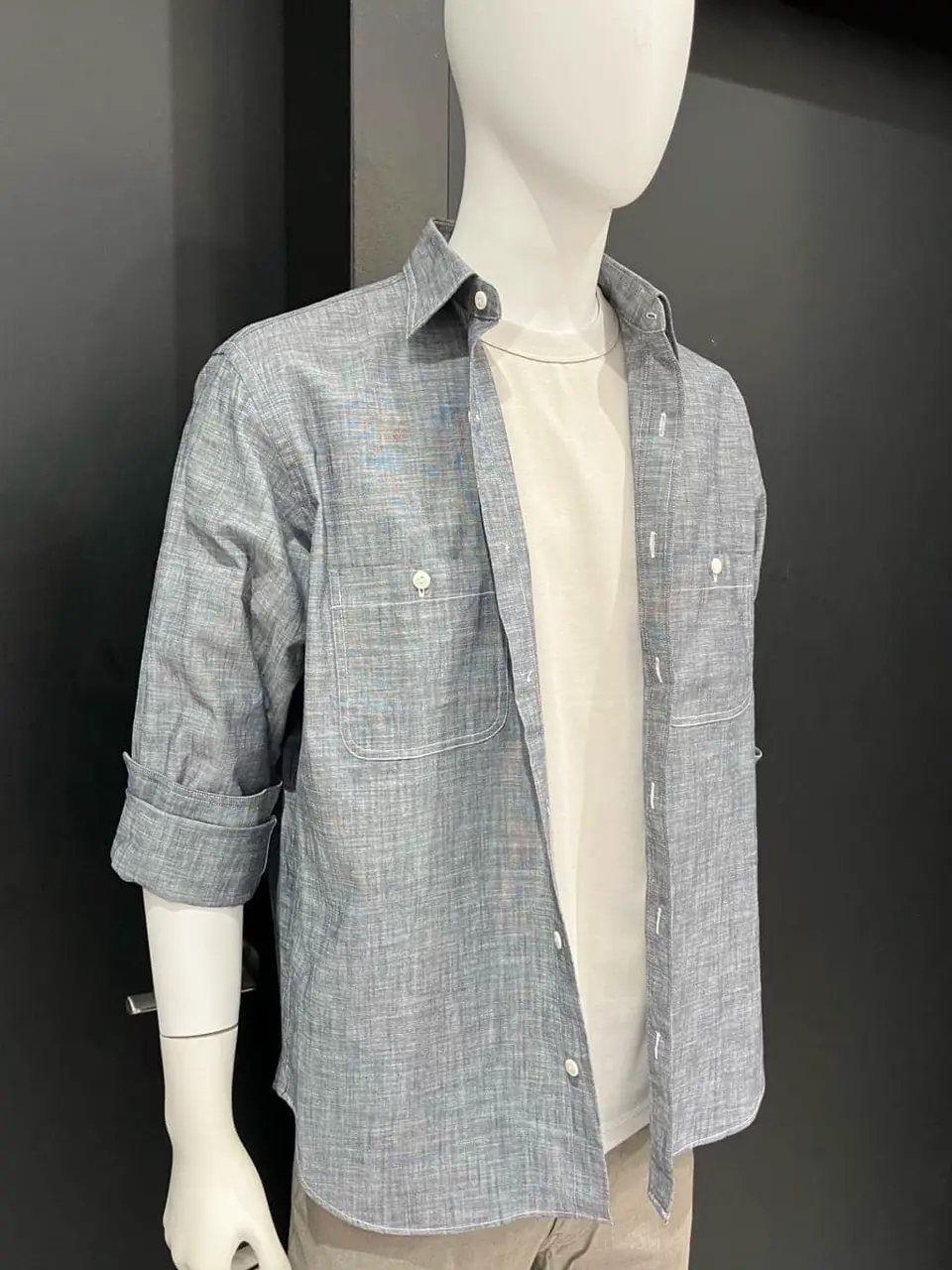 J.PRESS MEN 笹島 コーディネート画像