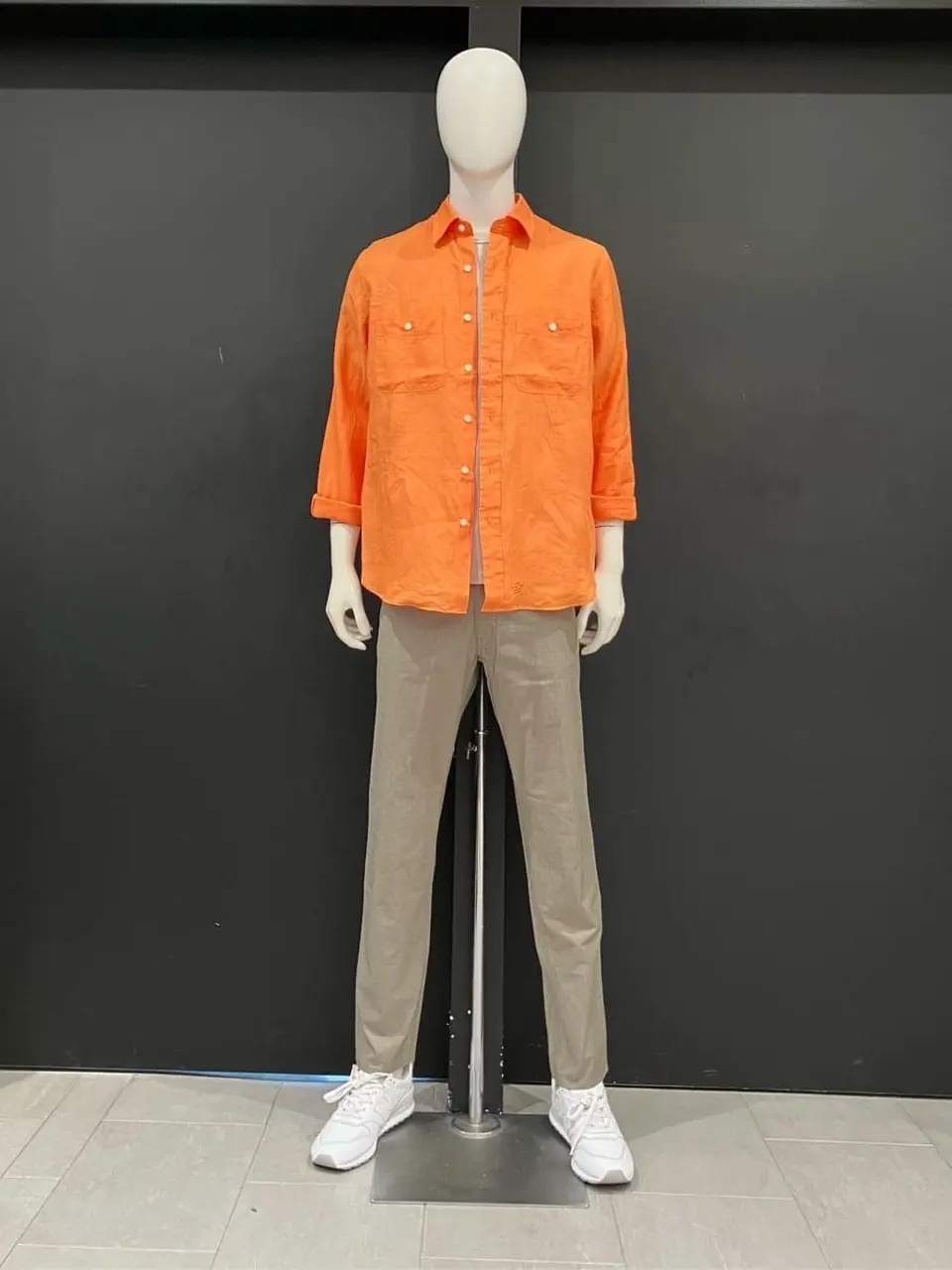 J.PRESS MEN 笹島 コーディネート画像