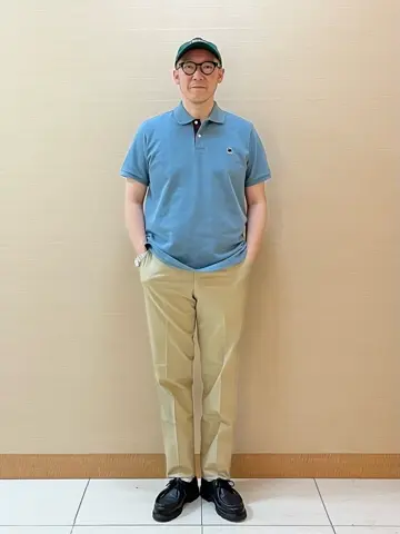 J.PRESS MEN 若山 コーディネート画像