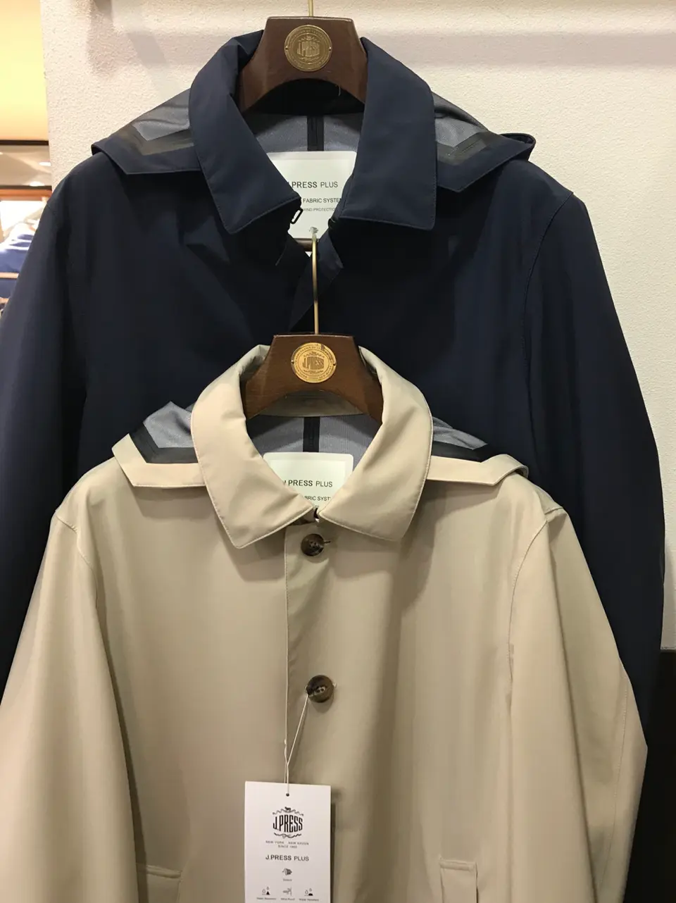 J.PRESS MEN 桑原 コーディネート画像