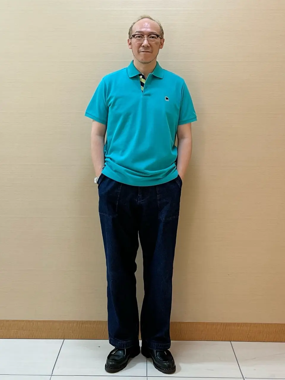 J.PRESS MEN 若山 コーディネート画像