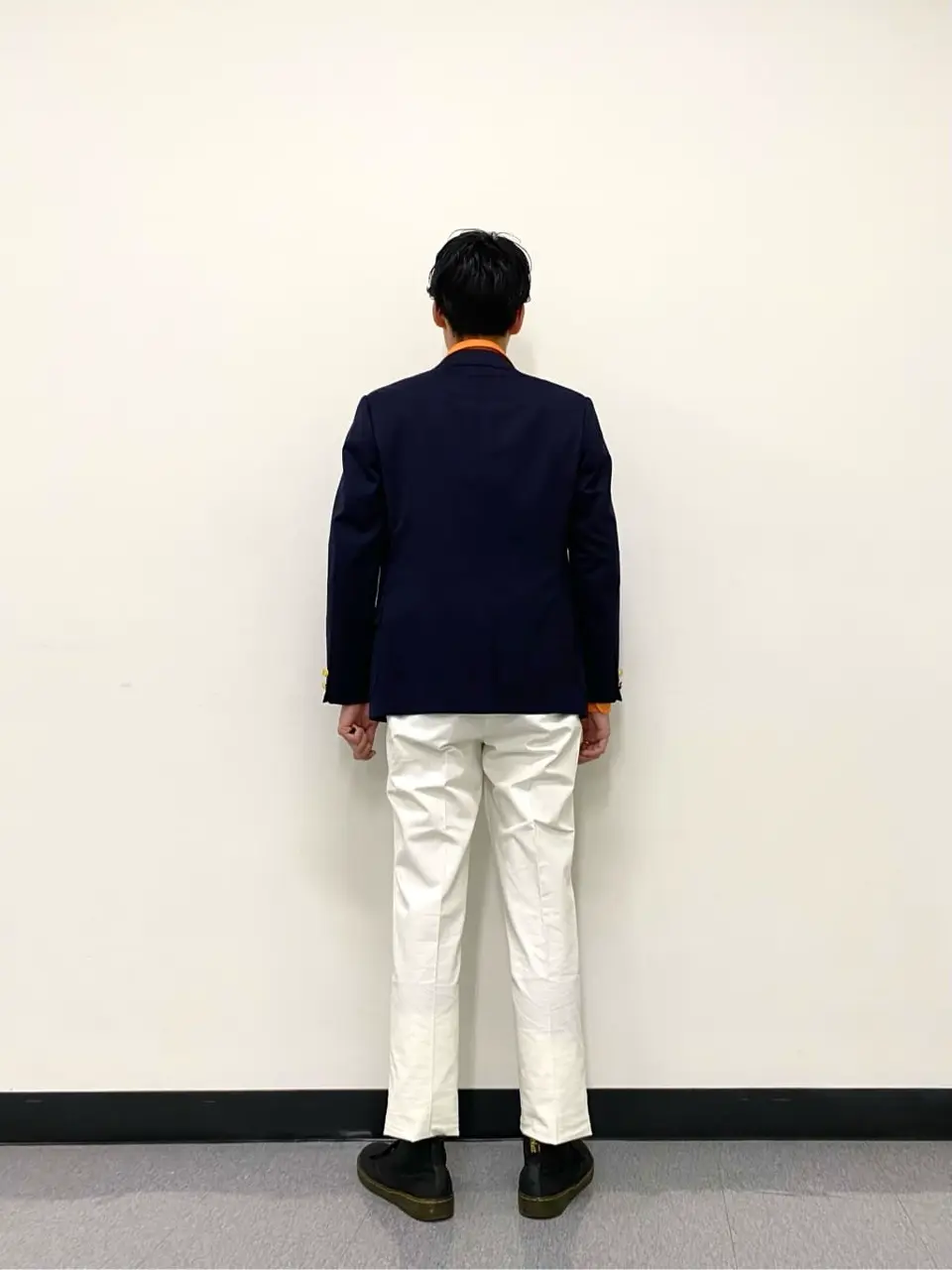 J.PRESS MEN 鈴木 蒼哉 コーディネート画像