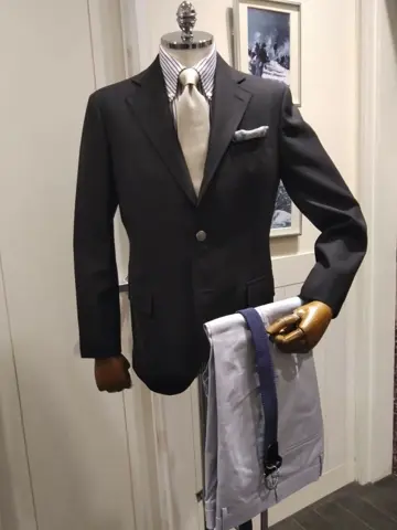 J.PRESS MEN 渡瀬 コーディネート画像