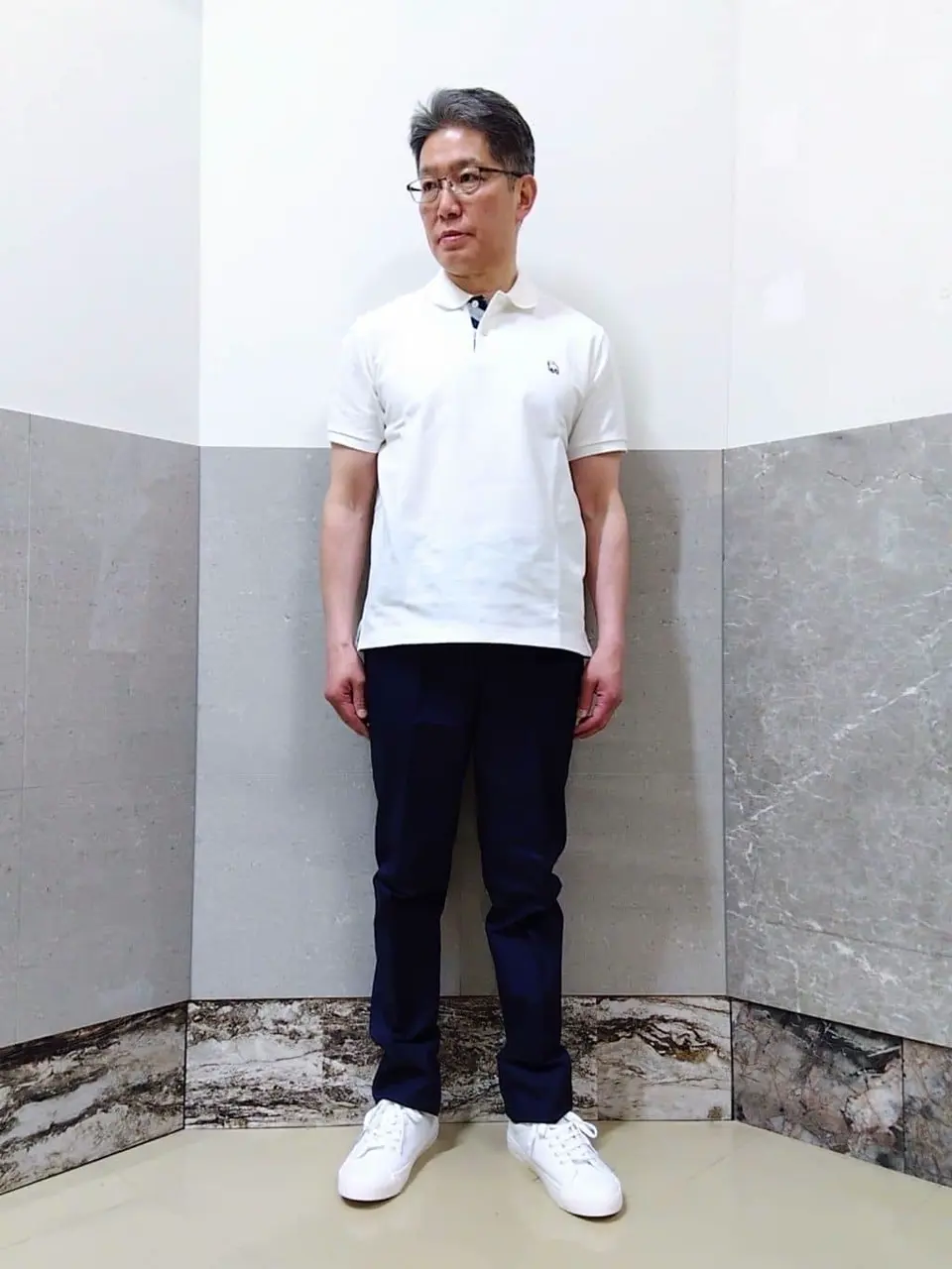 J.PRESS MEN 金子 コーディネート画像