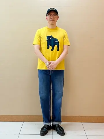 J.PRESS MEN 若山 コーディネート画像