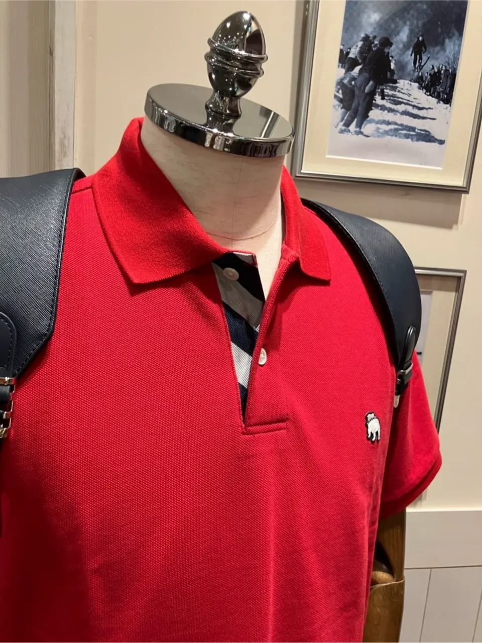 J.PRESS MEN 椎葉 コーディネート画像