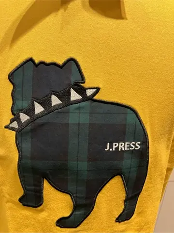 J.PRESS MEN 椎葉 コーディネート画像