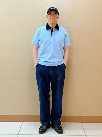 J.PRESS MEN 若山 コーディネート画像