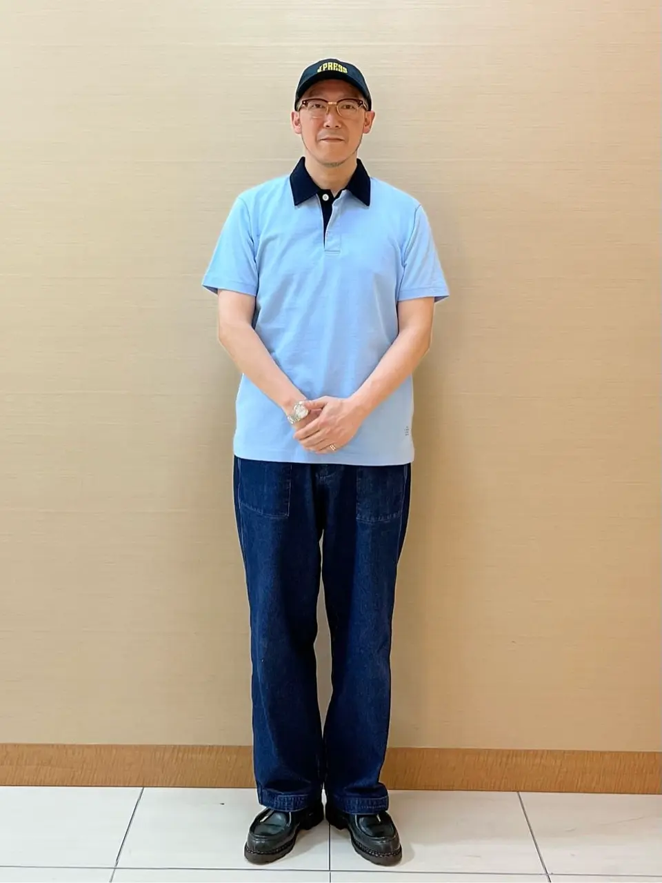 J.PRESS MEN 若山 コーディネート画像