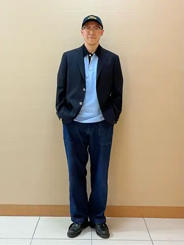 J.PRESS MEN 若山 コーディネート画像