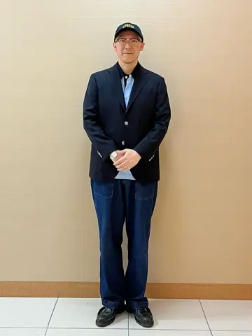 J.PRESS MEN 若山 コーディネート画像