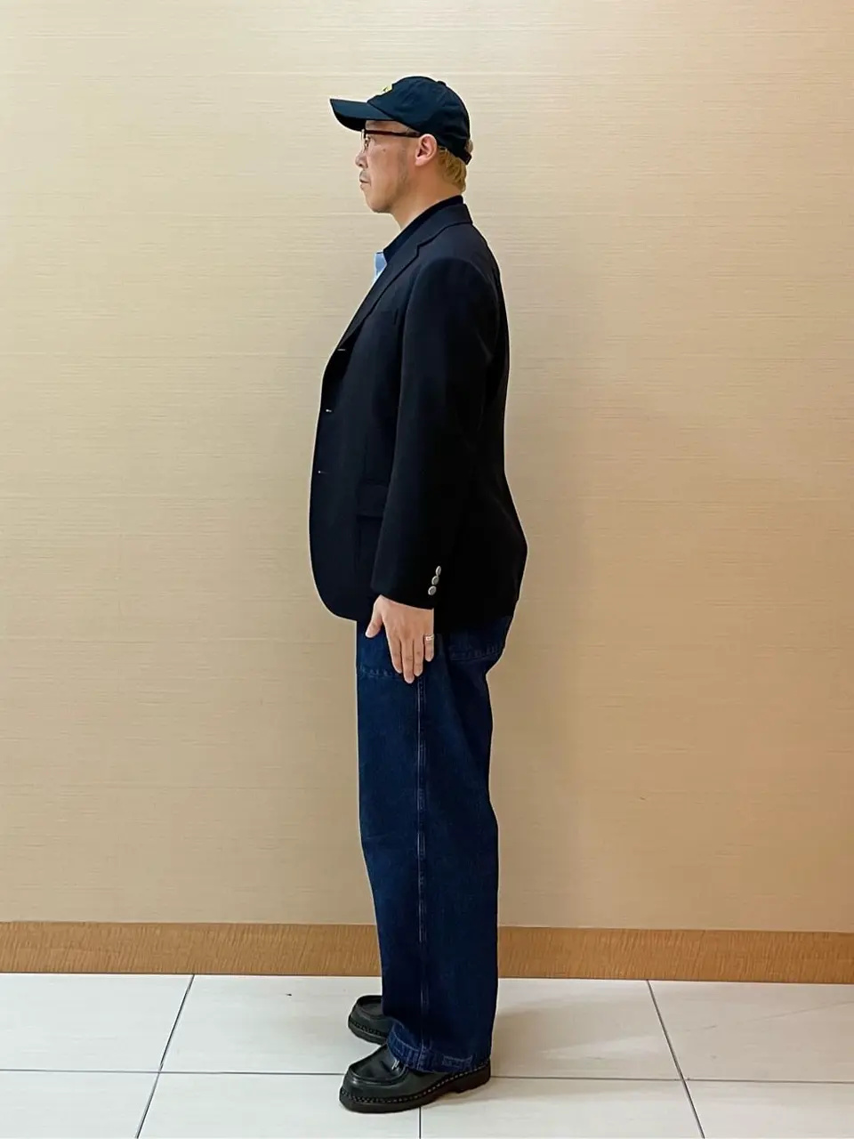 J.PRESS MEN 若山 コーディネート画像