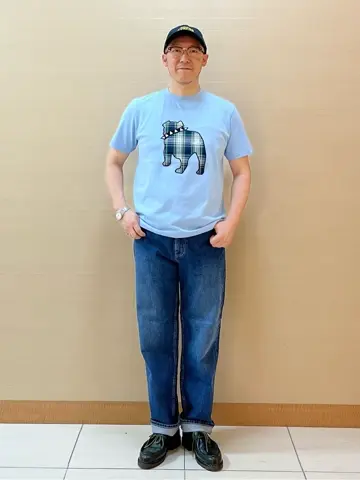 J.PRESS MEN 若山 コーディネート画像