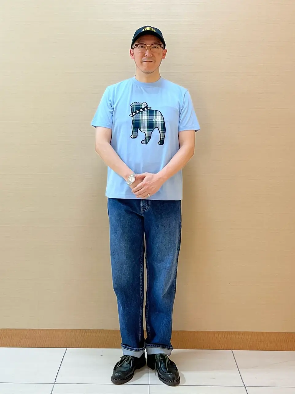 J.PRESS MEN 若山 コーディネート画像