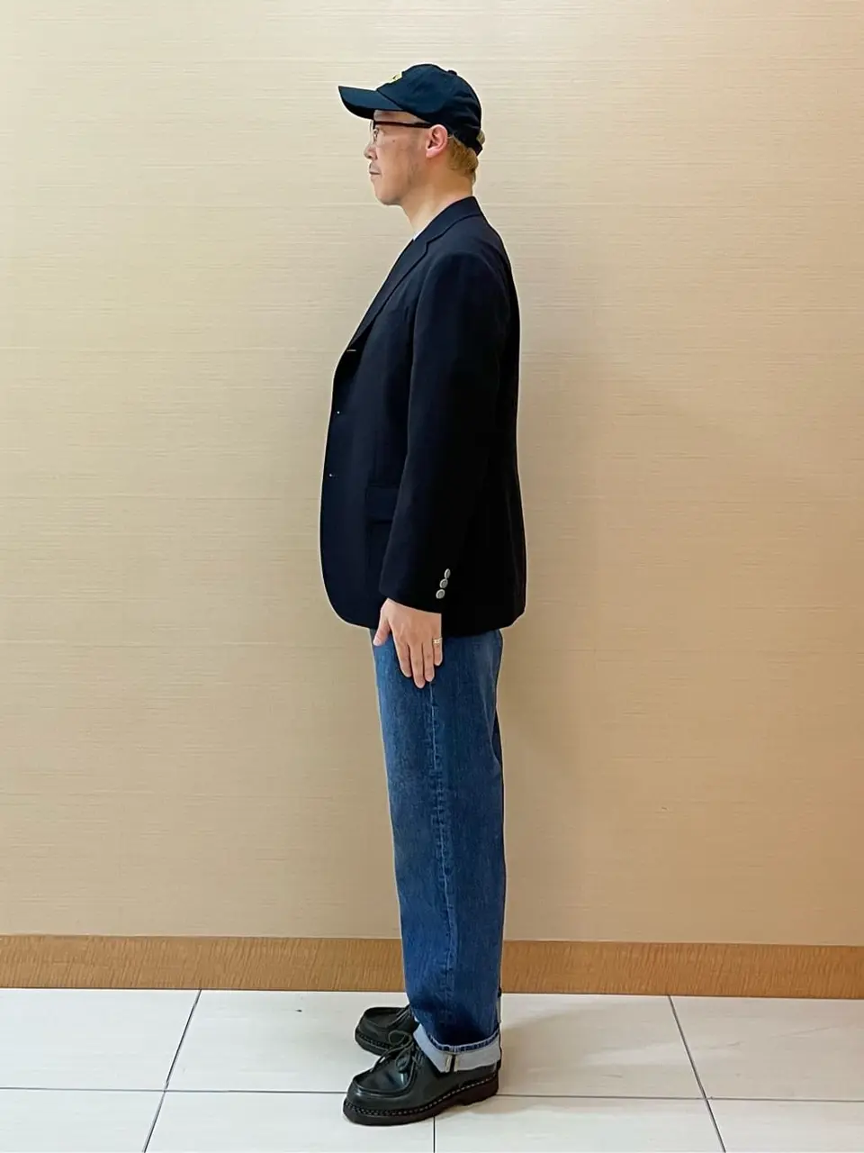 J.PRESS MEN 若山 コーディネート画像