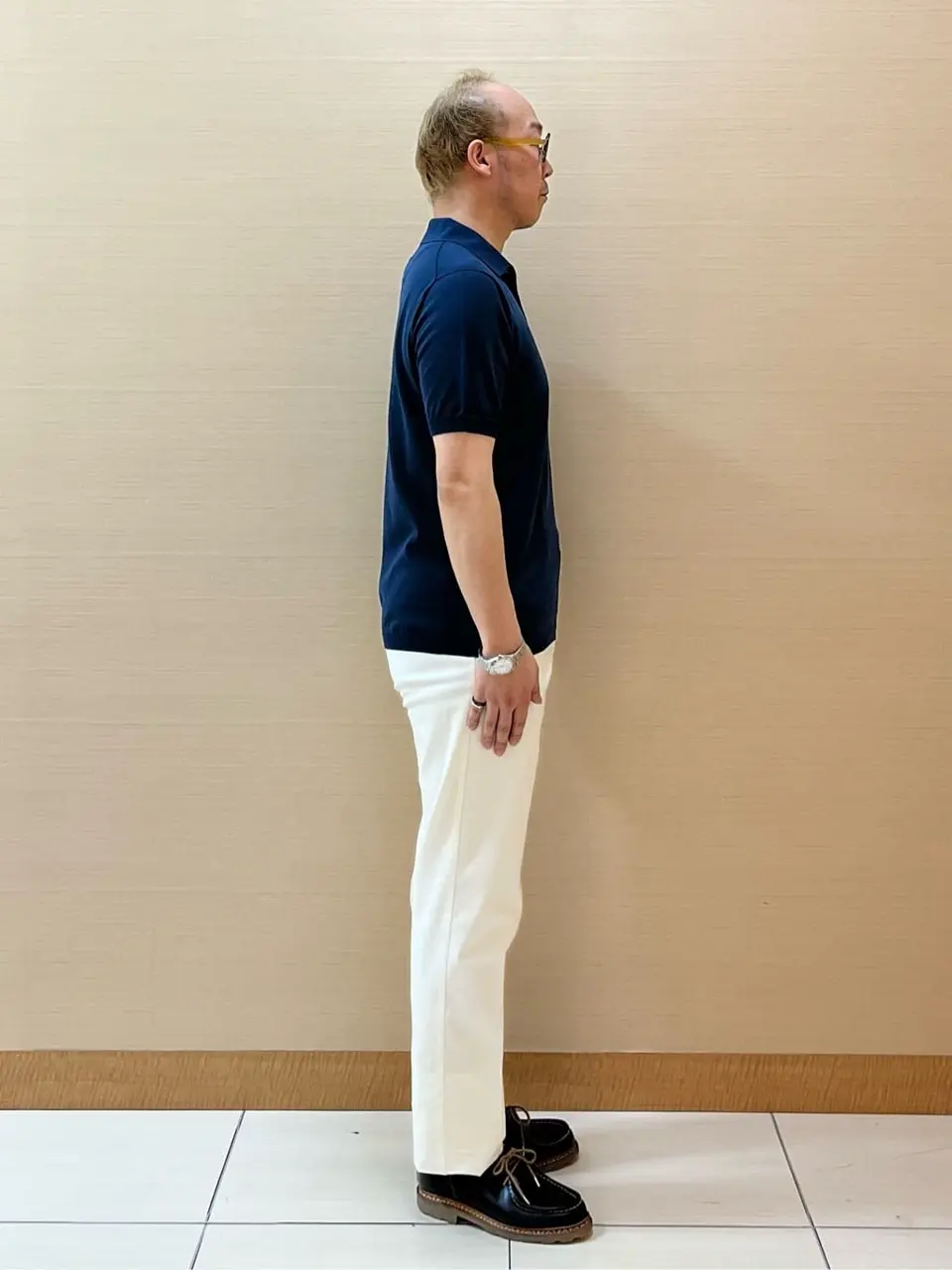 J.PRESS MEN 若山 コーディネート画像