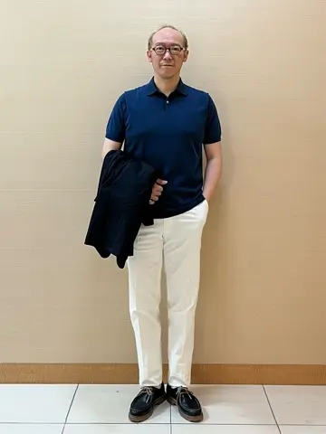 J.PRESS MEN 若山 コーディネート画像