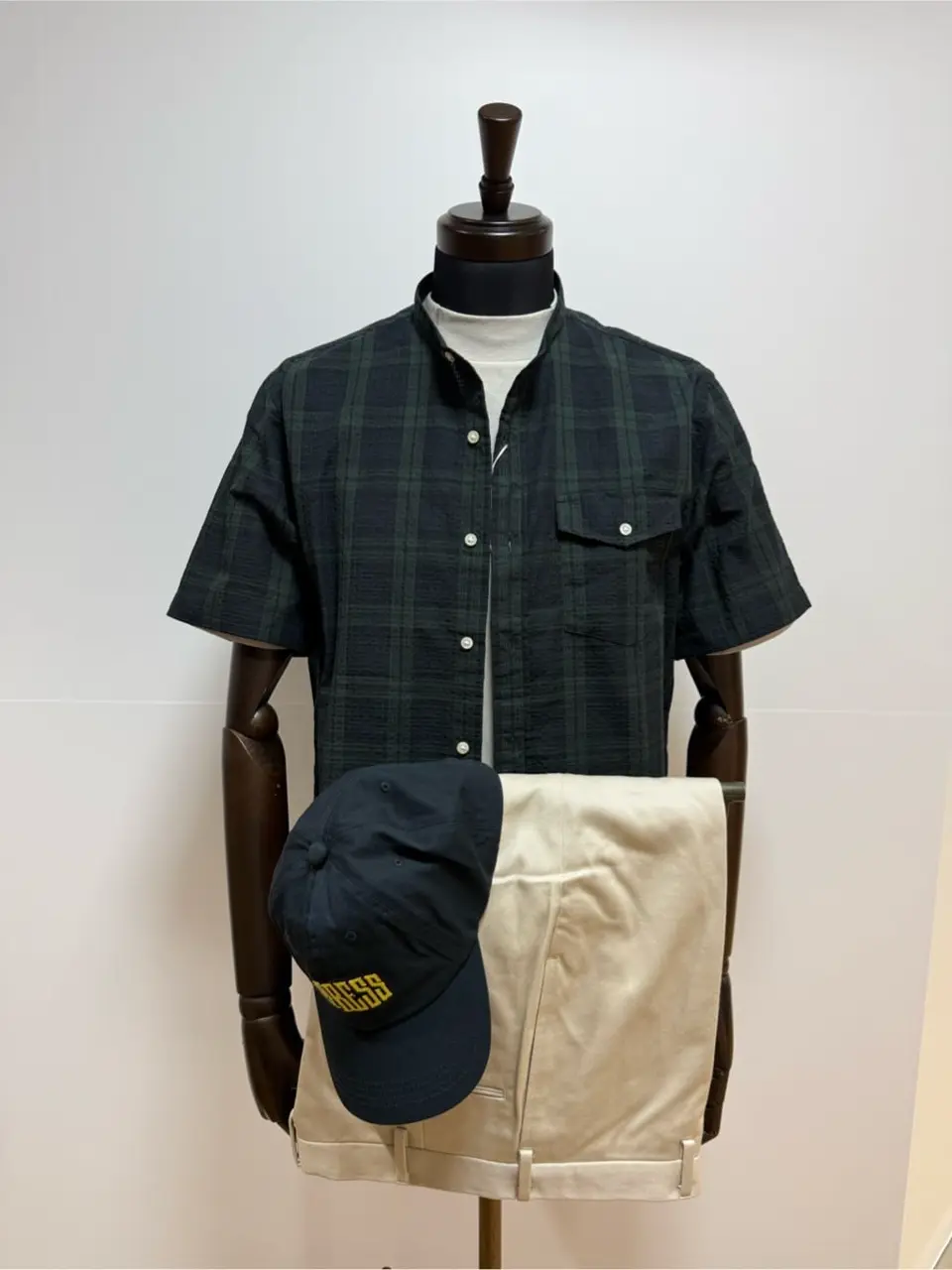 J.PRESS MEN 吉村 コーディネート画像