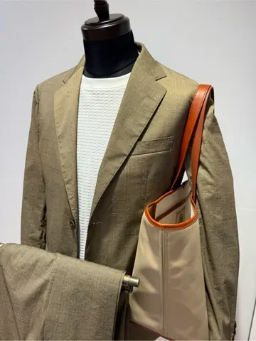 J.PRESS MEN 吉村 コーディネート画像