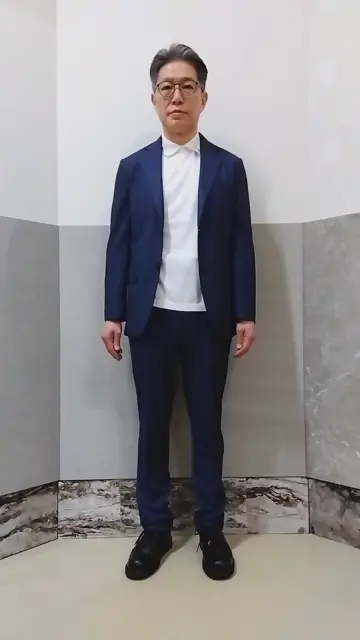 J.PRESS MEN 金子 コーディネート画像