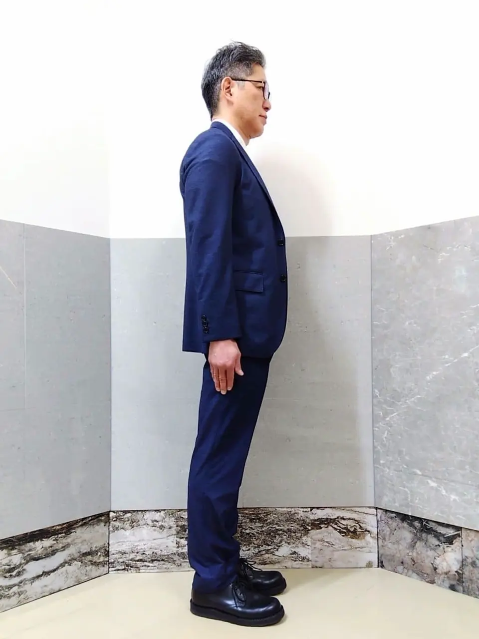 J.PRESS MEN 金子 コーディネート画像