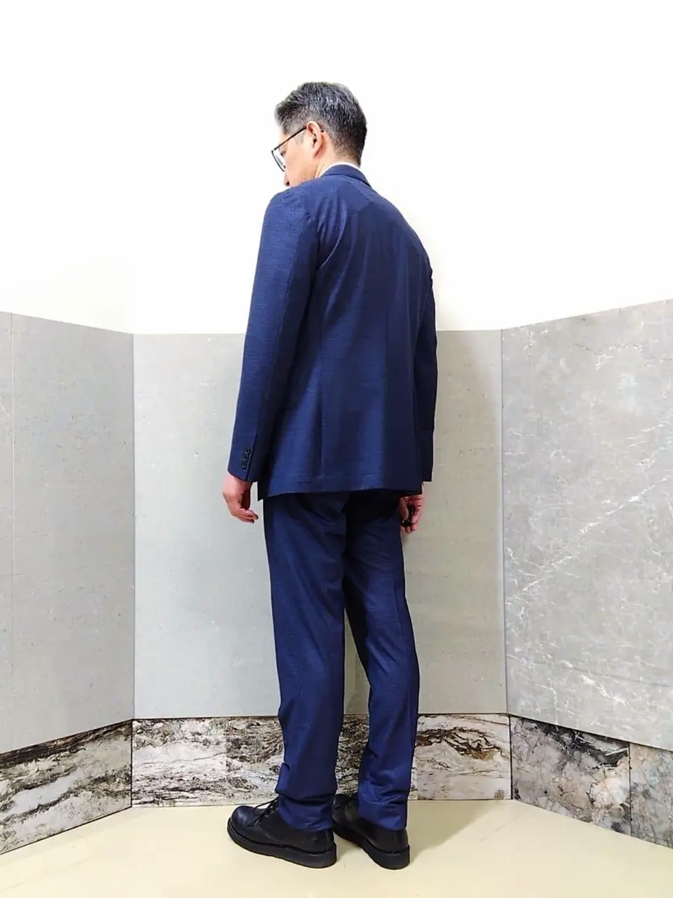 J.PRESS MEN 金子 コーディネート画像