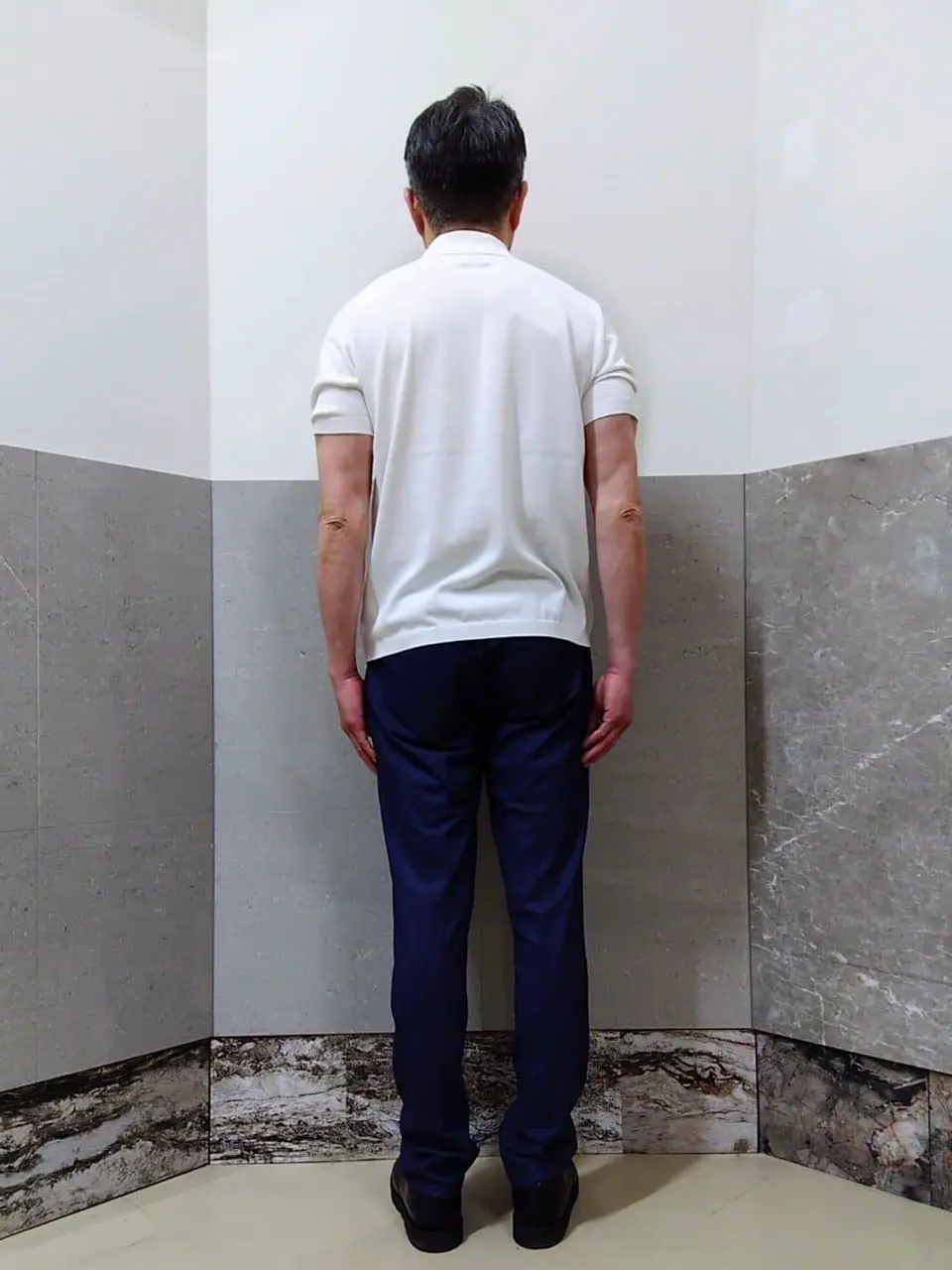 J.PRESS MEN 金子 コーディネート画像