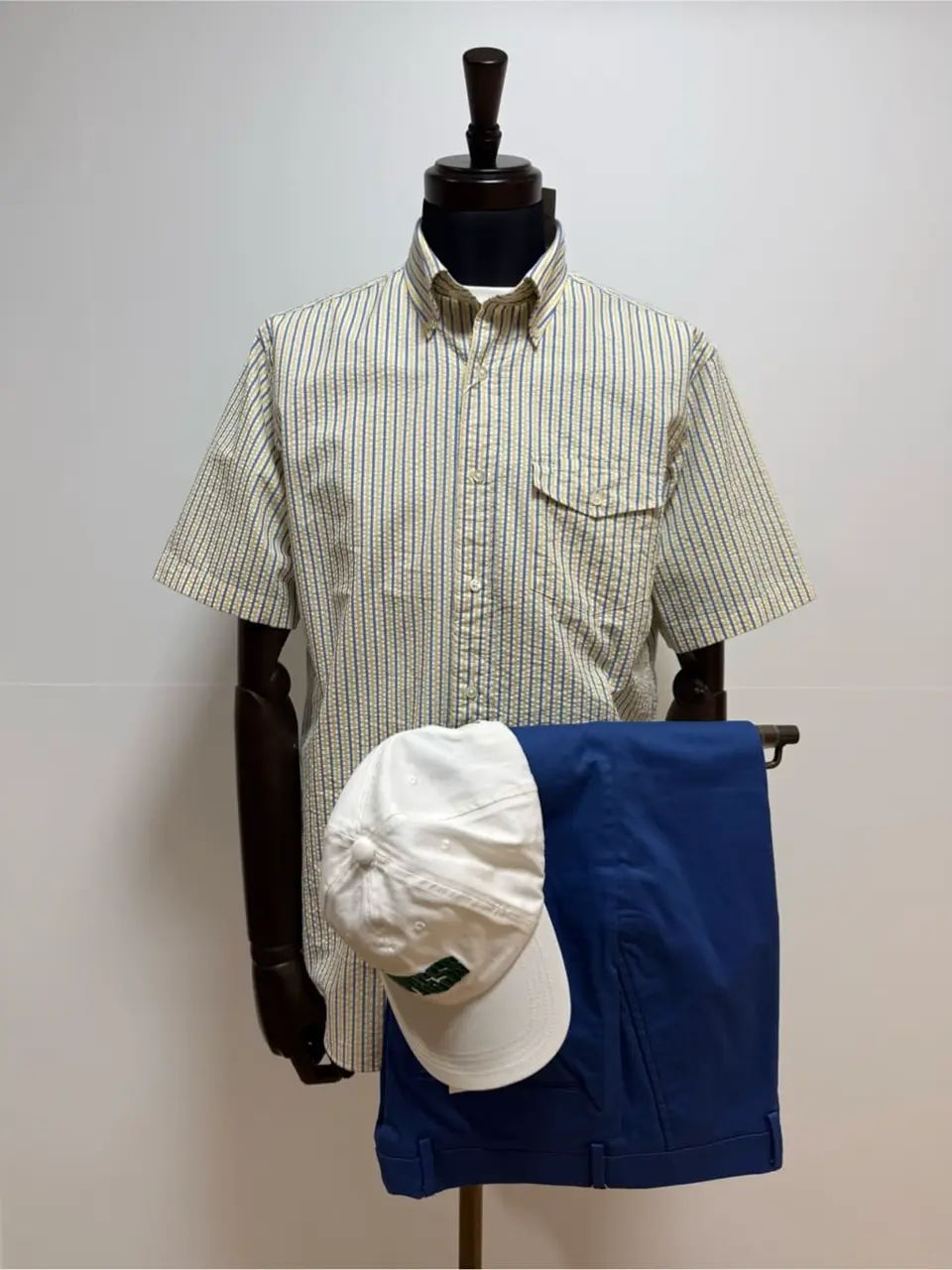 J.PRESS MEN 吉村 コーディネート画像