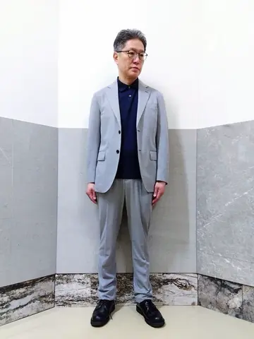 J.PRESS MEN 金子 コーディネート画像