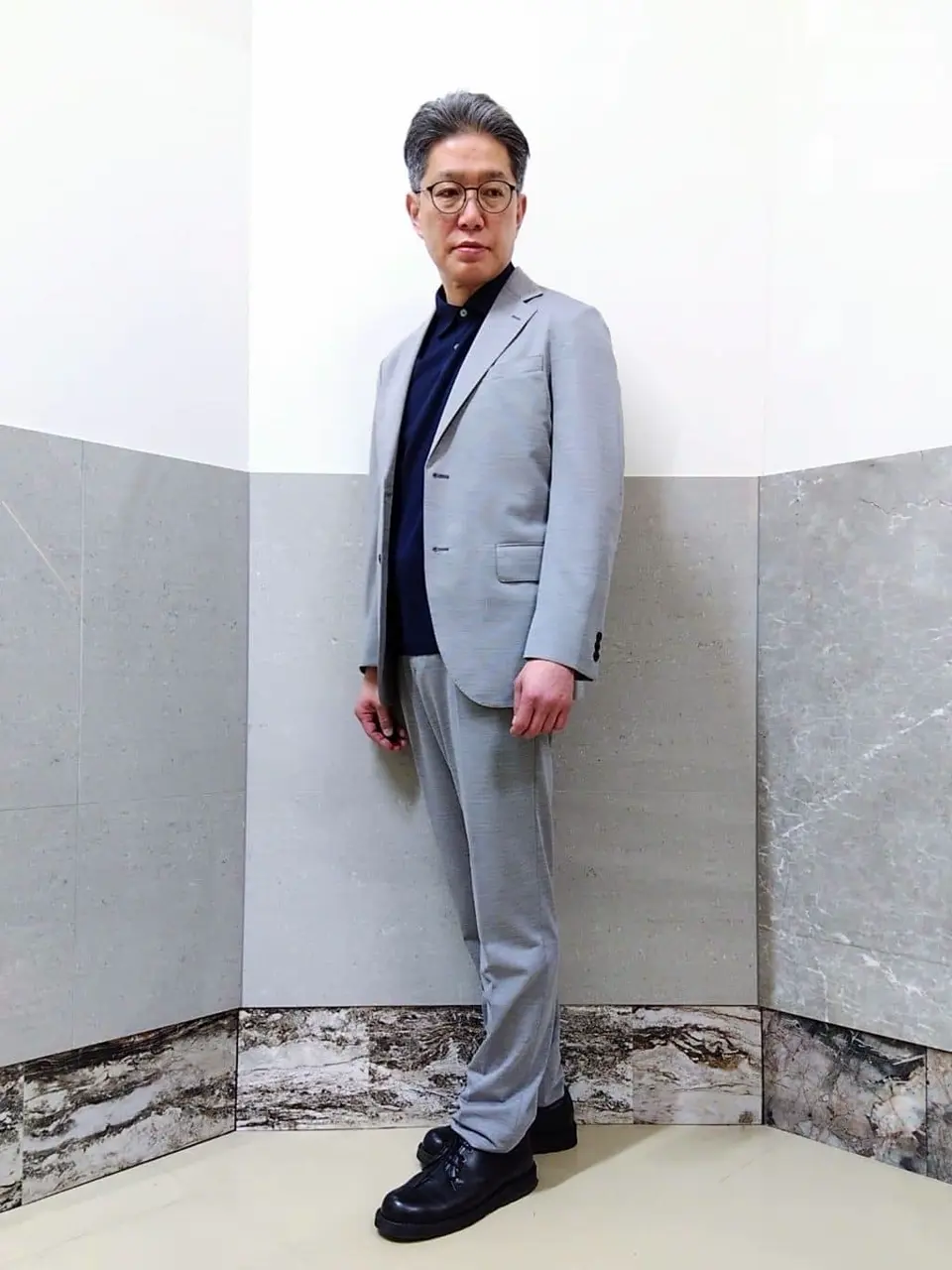 J.PRESS MEN 金子 コーディネート画像