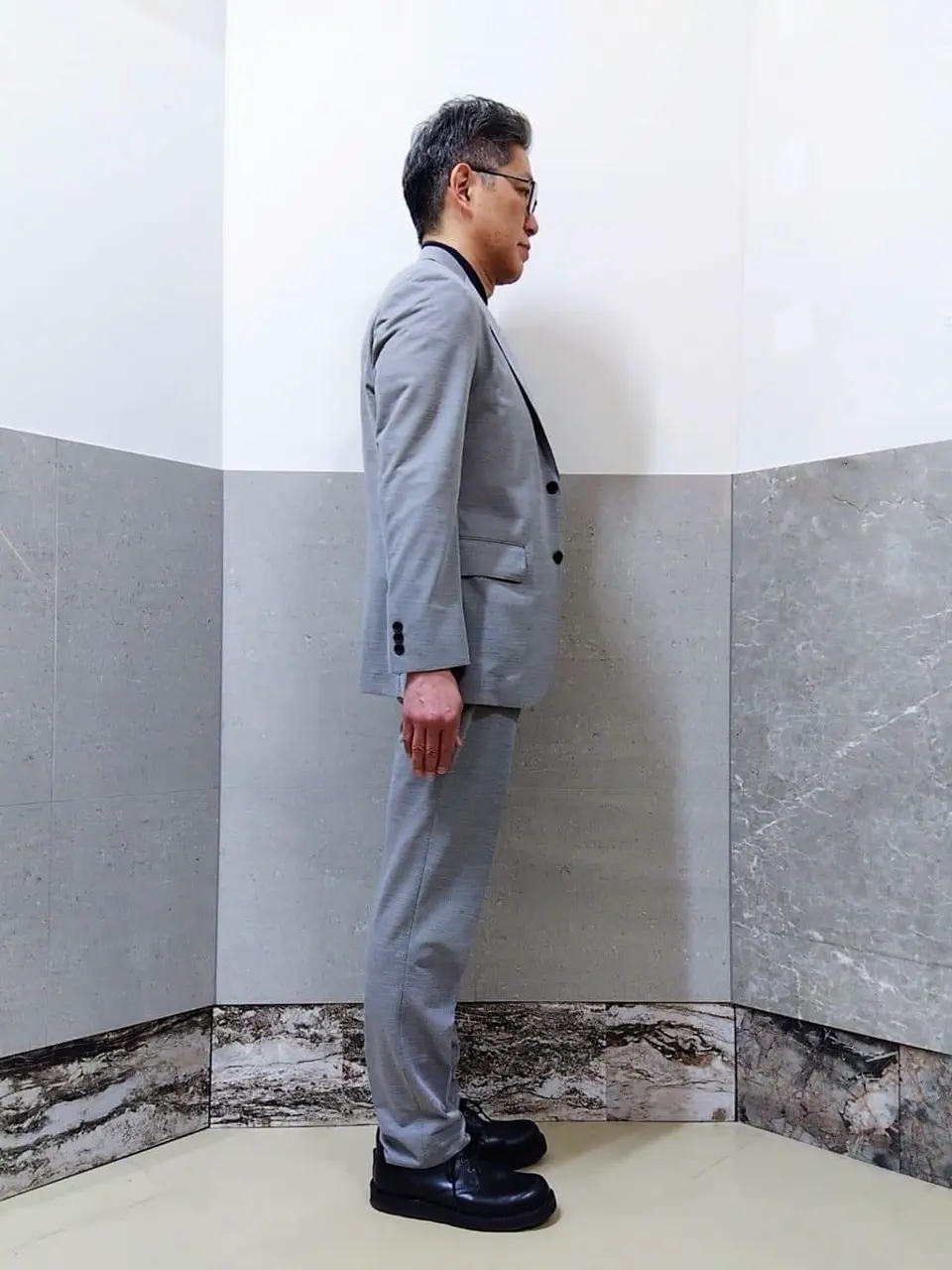 J.PRESS MEN 金子 コーディネート画像