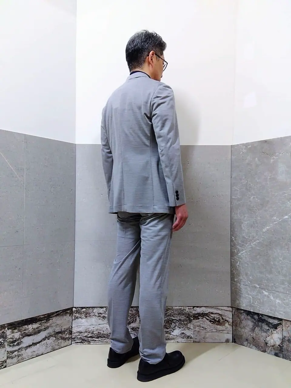 J.PRESS MEN 金子 コーディネート画像