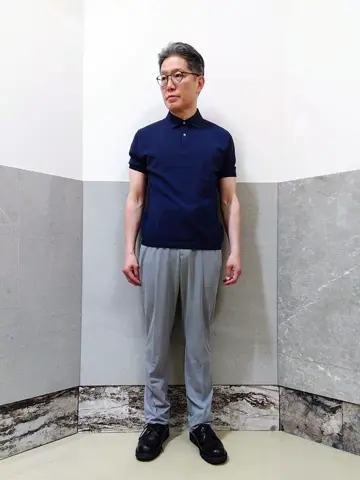 J.PRESS MEN 金子 コーディネート画像