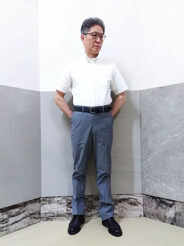 J.PRESS MEN 金子 コーディネート画像