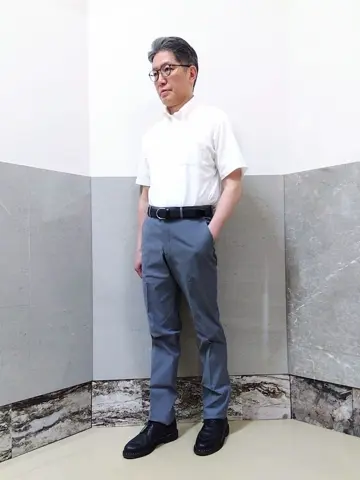 J.PRESS MEN 金子 コーディネート画像