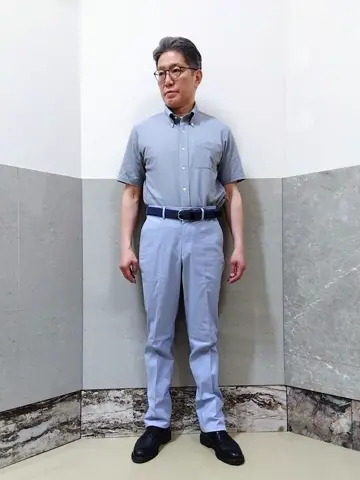 J.PRESS MEN 金子 コーディネート画像