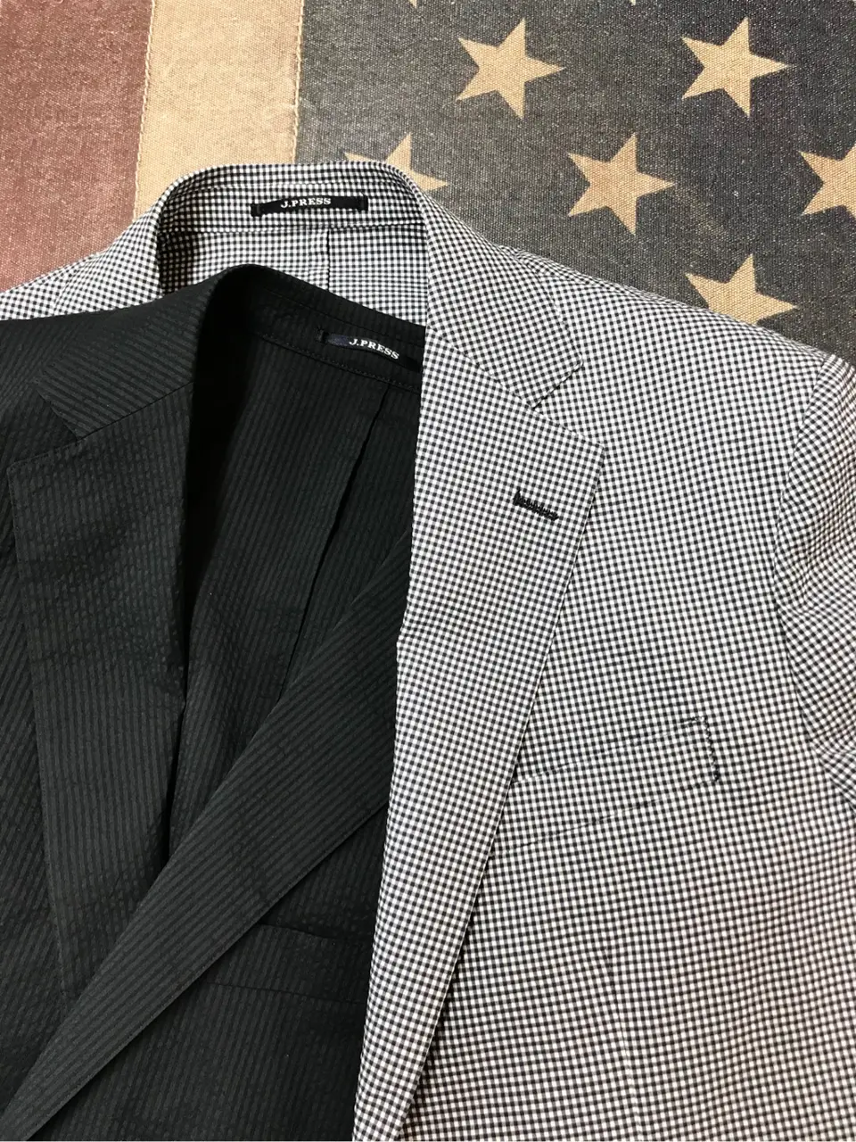 J.PRESS MEN 桑原 コーディネート画像