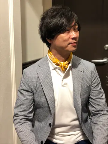 J.PRESS MEN 中谷 コーディネート画像