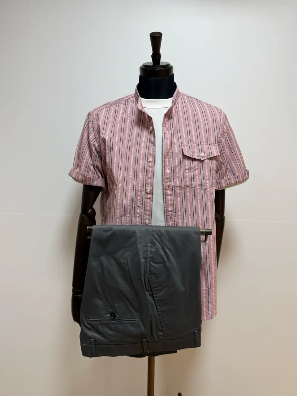 J.PRESS MEN 吉村 コーディネート画像